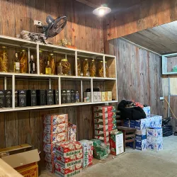 Kon Tum Night Market - Kon Tum