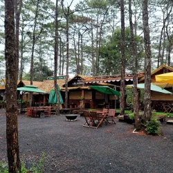 Kon Tum Night Market - Kon Tum