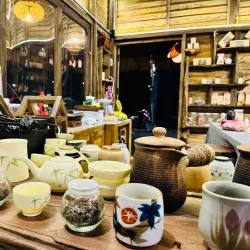 Kon Tum Night Market - Kon Tum