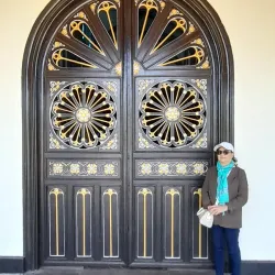 Kon Tum Wooden Church (Catholic Church of Kon Tum) - Kon Tum