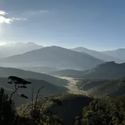 Ngoc Linh Mountain - Kon Tum