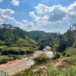 Ngoc Linh Mountain - Kon Tum