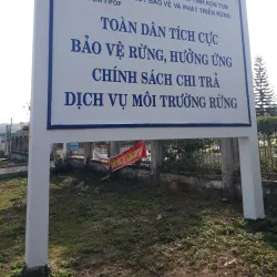 Sa Loong Village - Kon Tum