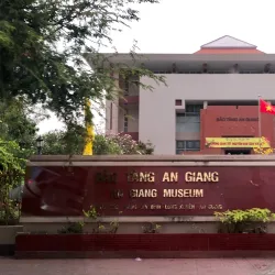 An Giang Museum - Long Xuyen