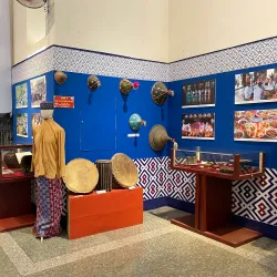 An Giang Museum - Long Xuyen