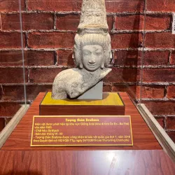 An Giang Museum - Long Xuyen
