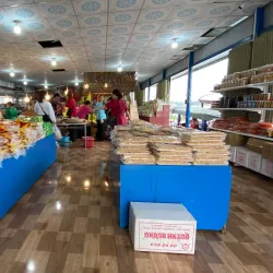 Cai Rang Floating Market (nearby) - Long Xuyen