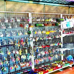 Cai Rang Floating Market (nearby) - Long Xuyen