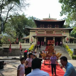 Hung Vuong Temple - Long Xuyen