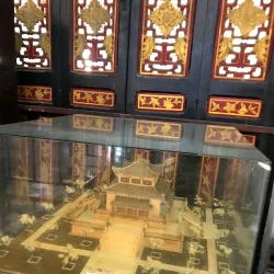 Hung Vuong Temple - Long Xuyen