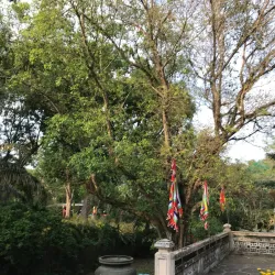 Hung Vuong Temple - Long Xuyen