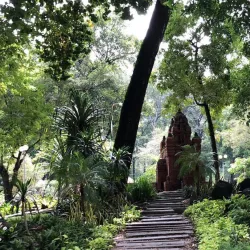 Hung Vuong Temple - Long Xuyen