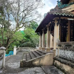 Hung Vuong Temple - Long Xuyen