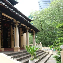Hung Vuong Temple - Long Xuyen