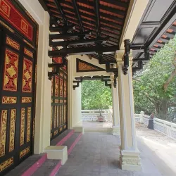 Hung Vuong Temple - Long Xuyen