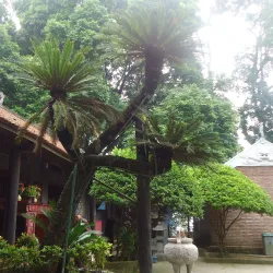 Hung Vuong Temple - Long Xuyen