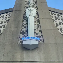 Long Xuyen Cathedral (Immaculate Conception Cathedral) - Long Xuyen