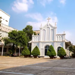 Long Xuyen Cathedral (Immaculate Conception Cathedral) - Long Xuyen