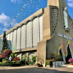 Long Xuyen Cathedral (Immaculate Conception Cathedral) - Long Xuyen