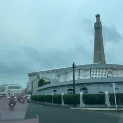 Long Xuyen Cathedral (Immaculate Conception Cathedral) - Long Xuyen