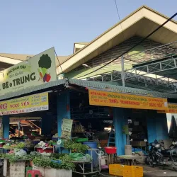 Long Xuyen Market - Long Xuyen