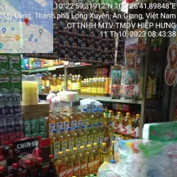 Long Xuyen Market - Long Xuyen