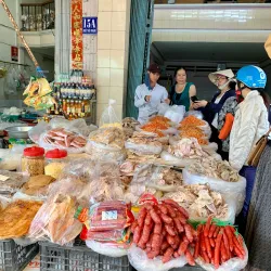 Long Xuyen Market - Long Xuyen