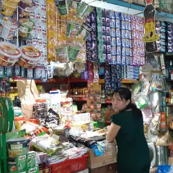 Long Xuyen Market - Long Xuyen