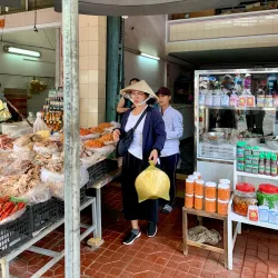 Long Xuyen Market - Long Xuyen