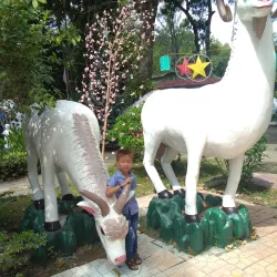 Long Xuyen Riverside Park - Long Xuyen