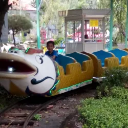 Long Xuyen Riverside Park - Long Xuyen