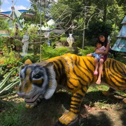 Long Xuyen Riverside Park - Long Xuyen