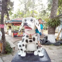 Long Xuyen Riverside Park - Long Xuyen