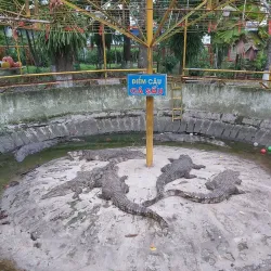 Long Xuyen Riverside Park - Long Xuyen