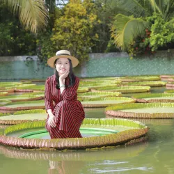 Phuoc Kien Pagoda - Long Xuyen