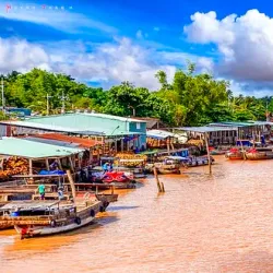 Ben Tre Province - Mekong