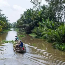 Ben Tre Province - Mekong
