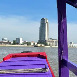 Cai Rang Floating Market - Mekong