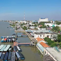 My Tho City - Mekong