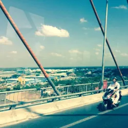 My Tho City - Mekong