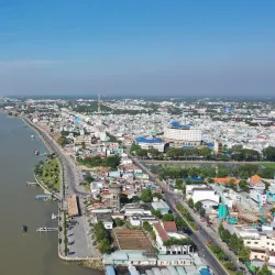 My Tho City - Mekong