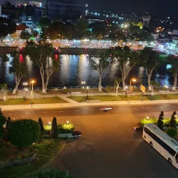 My Tho City - Mekong