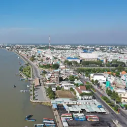 My Tho City - Mekong