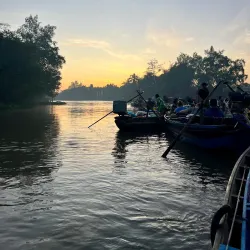 Phong Dien Floating Market - Mekong
