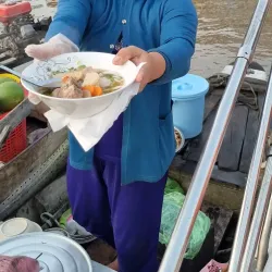 Phong Dien Floating Market - Mekong