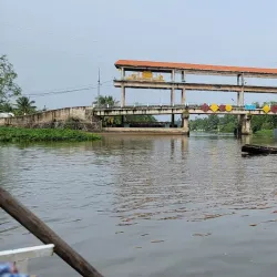Phong Dien Floating Market - Mekong