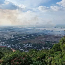 Sam Mountain - Mekong