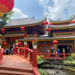 Sam Mountain - Mekong