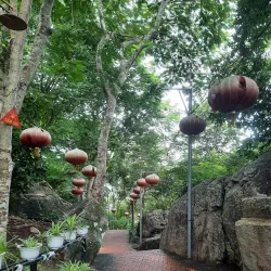 Sam Mountain - Mekong