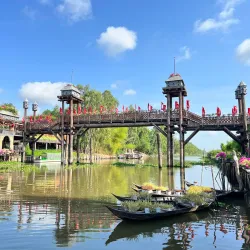 Tra Su Cajuput Forest - Mekong